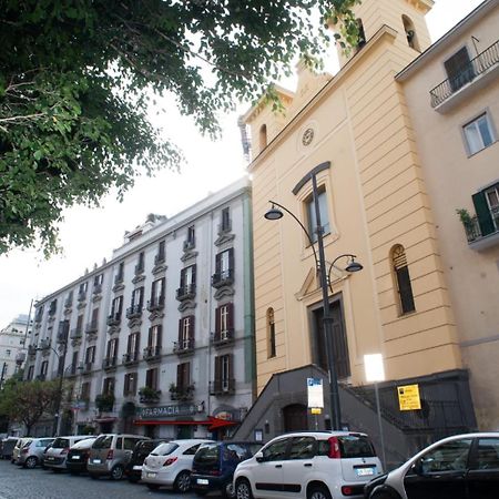 Simpa Apartment Napoli Eksteriør bilde
