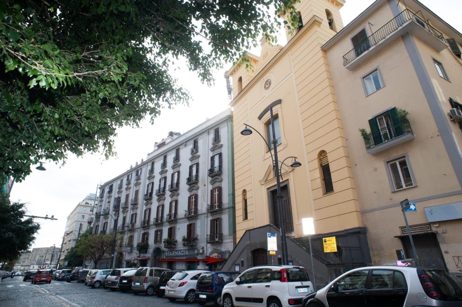 Simpa Apartment Napoli Eksteriør bilde