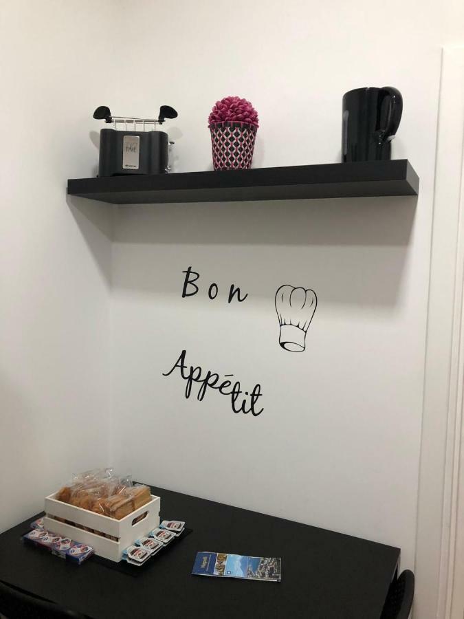 Simpa Apartment Napoli Eksteriør bilde