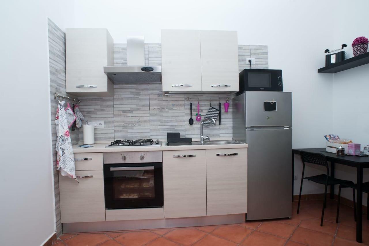 Simpa Apartment Napoli Eksteriør bilde