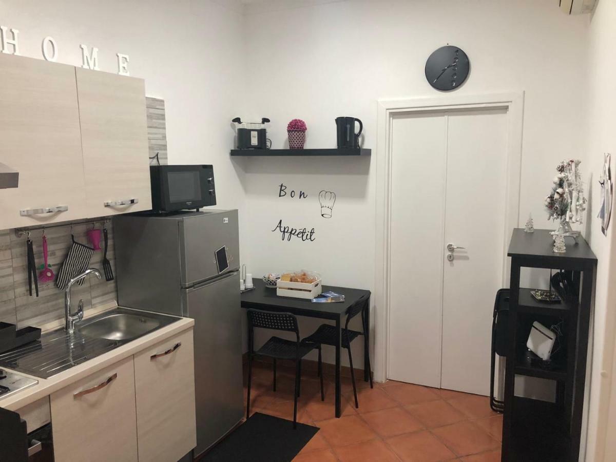 Simpa Apartment Napoli Eksteriør bilde