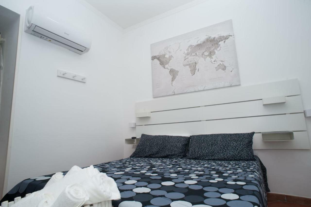 Simpa Apartment Napoli Eksteriør bilde