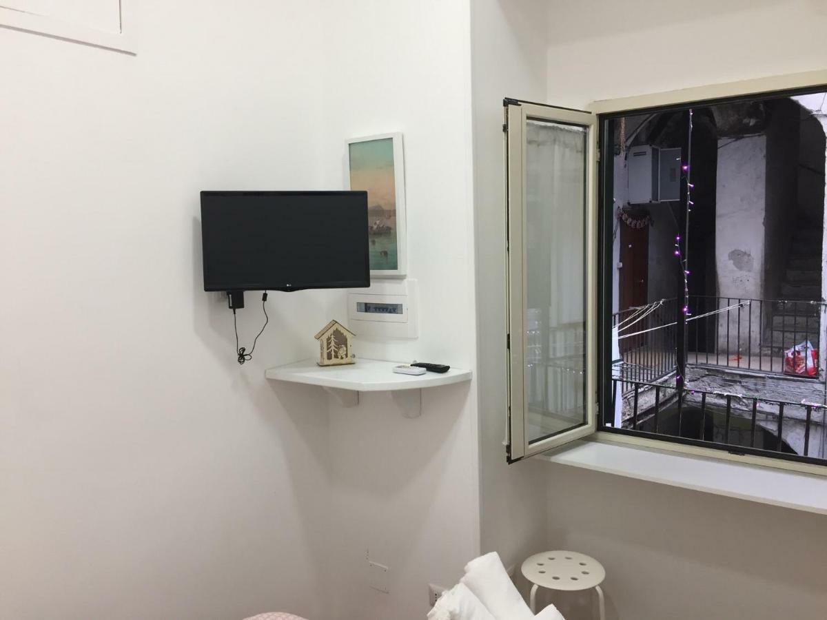 Simpa Apartment Napoli Eksteriør bilde