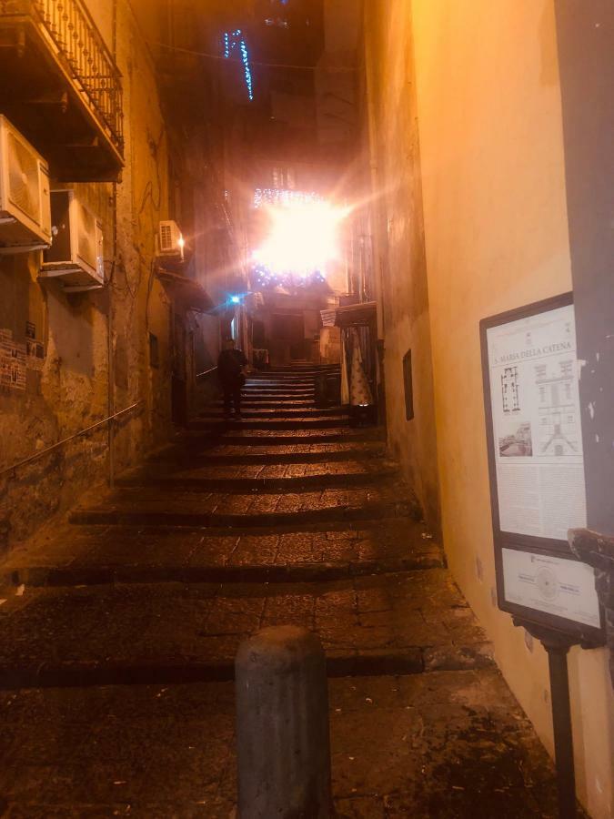 Simpa Apartment Napoli Eksteriør bilde