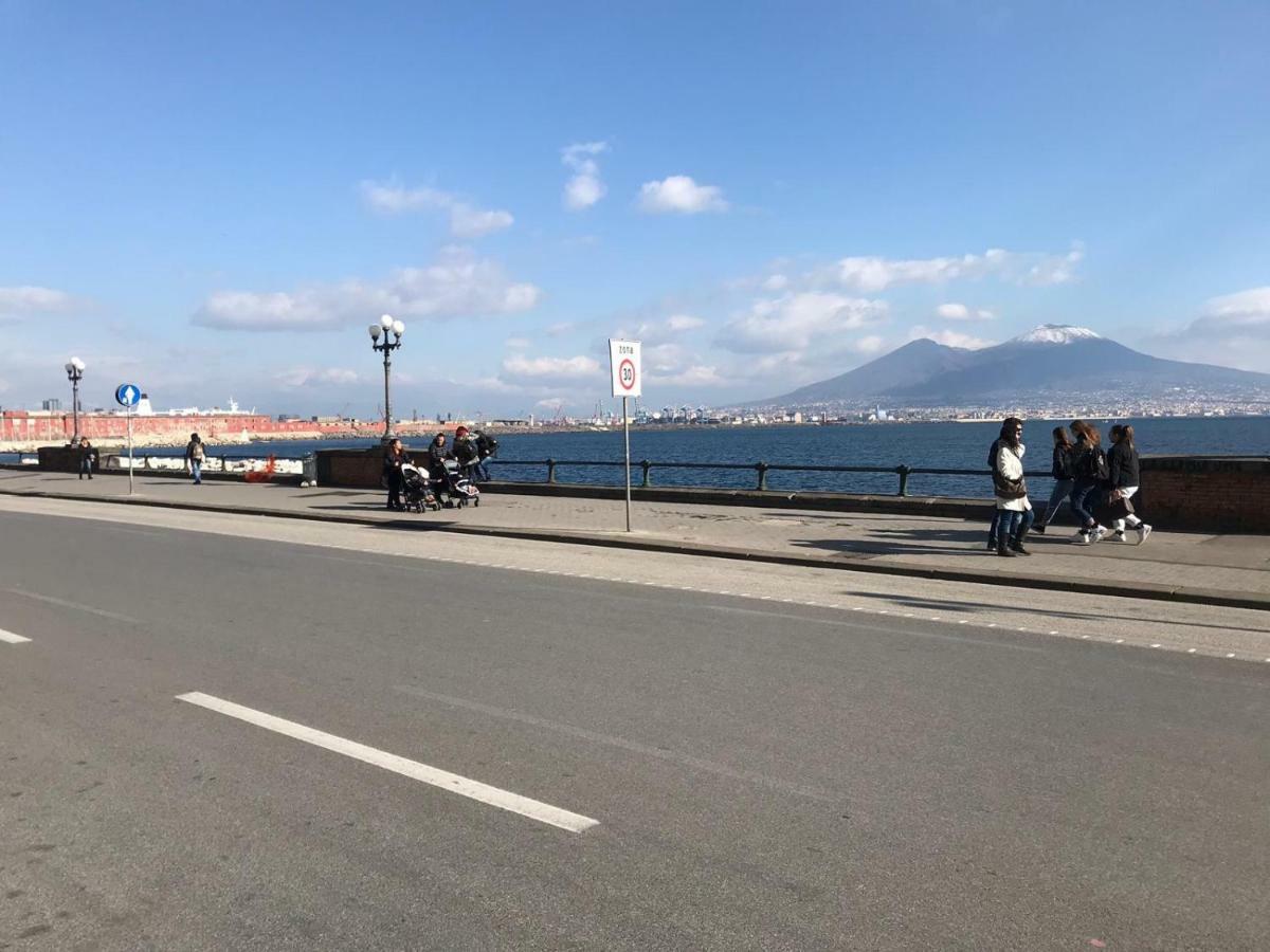 Simpa Apartment Napoli Eksteriør bilde